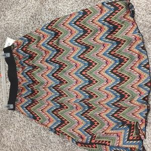 Brand new LuLaRoe Lola skirt